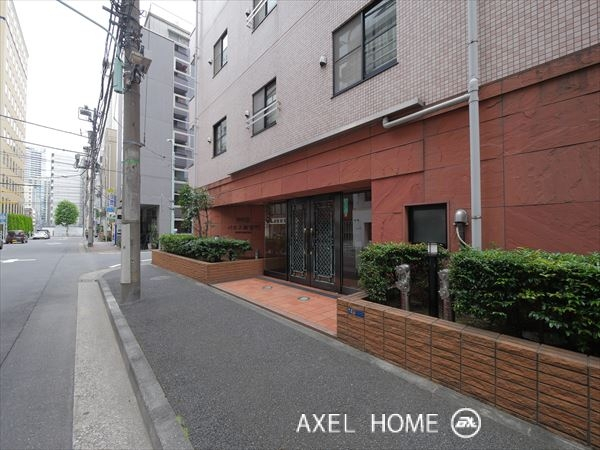 パロス新富町