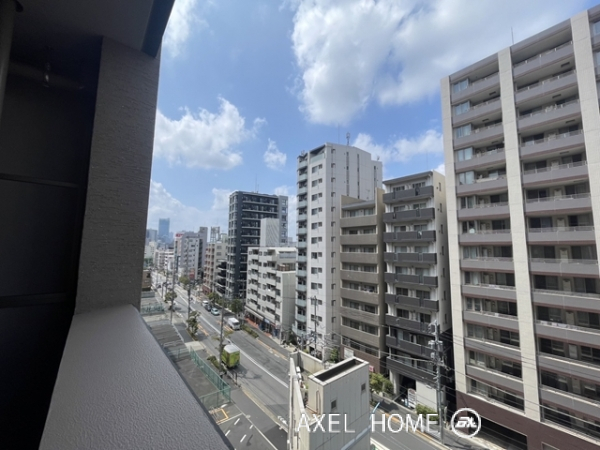 クレヴィア新宿若松町