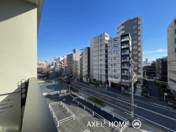 グランクリュ若松町