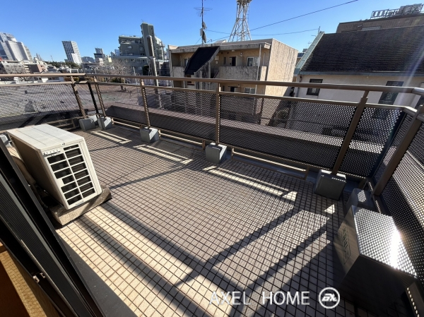 マヤ信濃町2番館