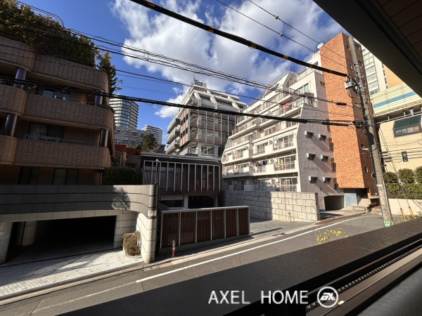 リビオレゾン参宮橋