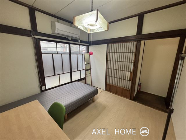 月島4丁目テラスハウス （長屋）