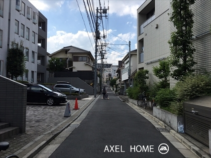 ビラハイツ参宮橋