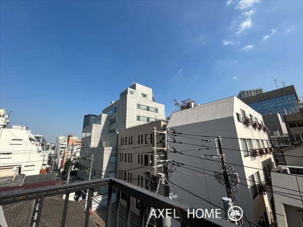 クレール神楽坂Ⅵ