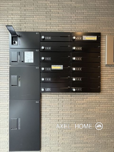 ハーモニーフラッツ神楽坂