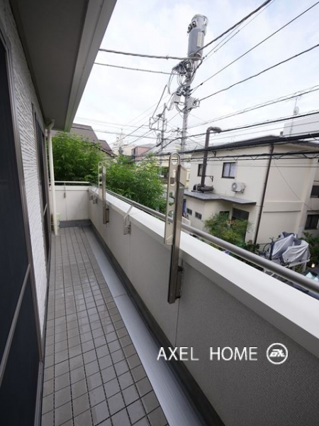 シャンボール北参道
