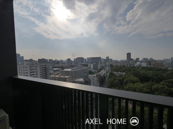 クレストコート清澄庭園