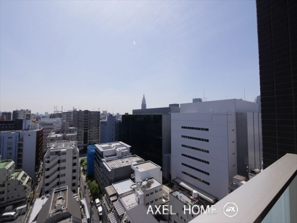 ルジェンテ新宿御苑前　