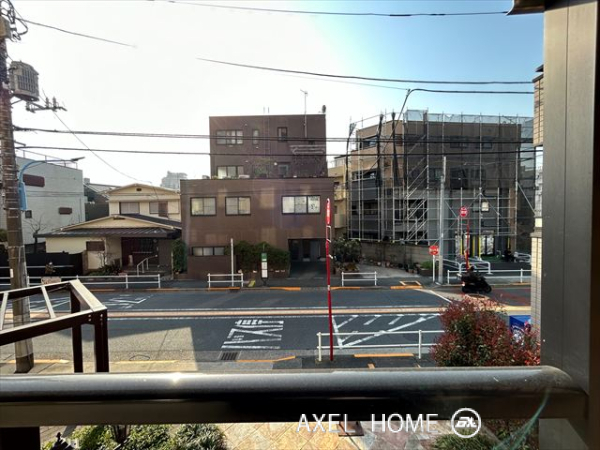 ジェイパーク早稲田