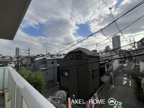 ハーモニーレジデンス新宿河田町