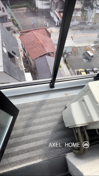 ラ・ペルラ市谷砂土原町