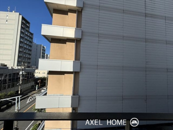 ハイホーム市ヶ谷