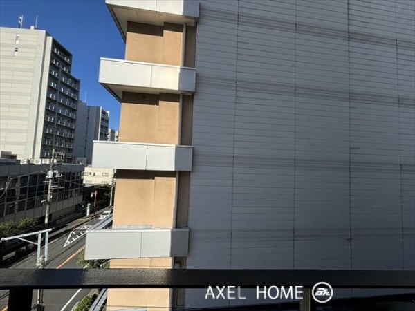 ハイホーム市ヶ谷