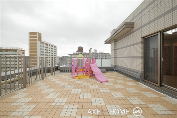 クレストシティ木場