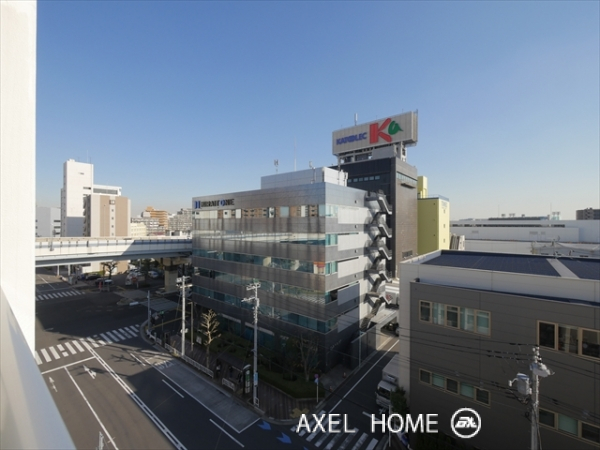 トレース枝川 （TREACE）