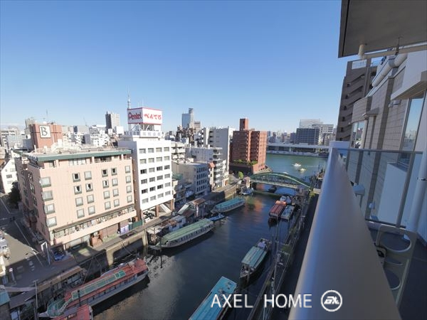 プラウドフラット東日本橋
