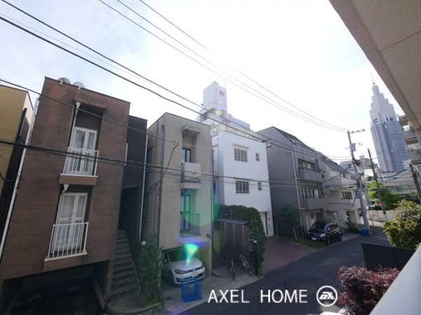 Plage千駄ヶ谷（プラージュ千駄ヶ谷）