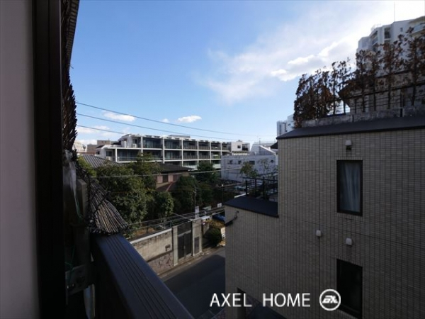 ガーデンビュー北参道