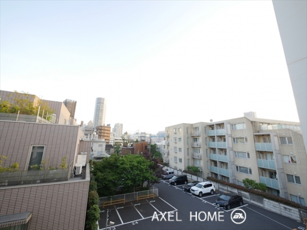 プライムアーバン市谷仲之町