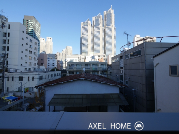 ブリランテ西新宿