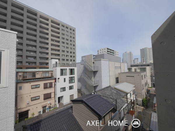 アズワン月島 (AS ONE 月島)　　