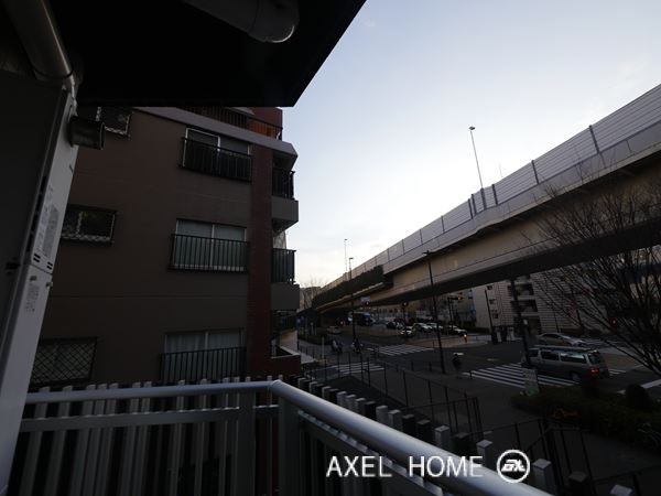 アクサス渋谷初台