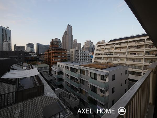 東建参宮橋マンション