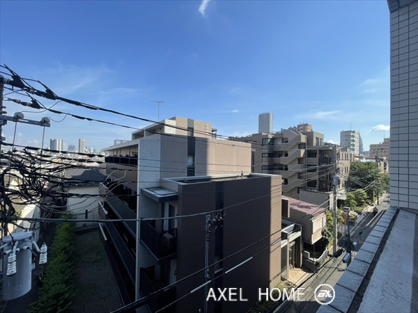 Bonheur新宿余丁町（ボヌール新宿余丁町）