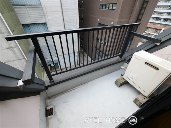 富士見ハウス御苑ビル（住居・事務所）