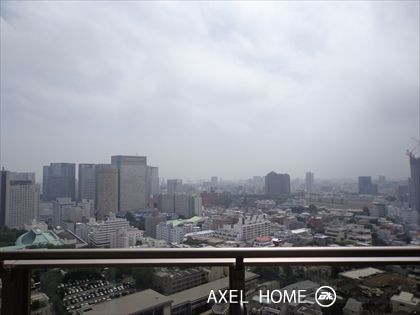 プラウドタワー高輪台