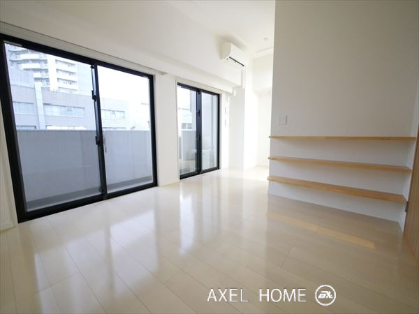 カンゼ芝浦レジデンス（KANZE SHIBAURA RESIDENCE）