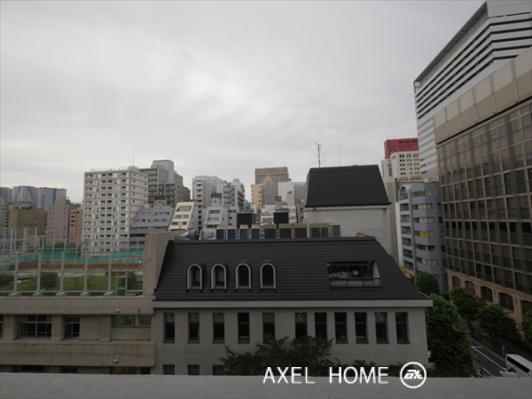 らく万築地ビル