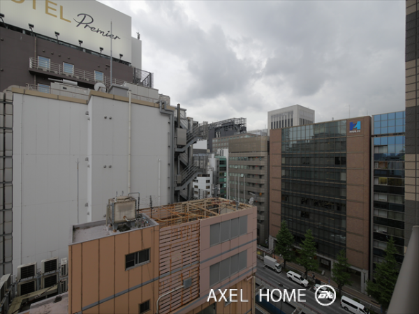 銀座パトリアタワー