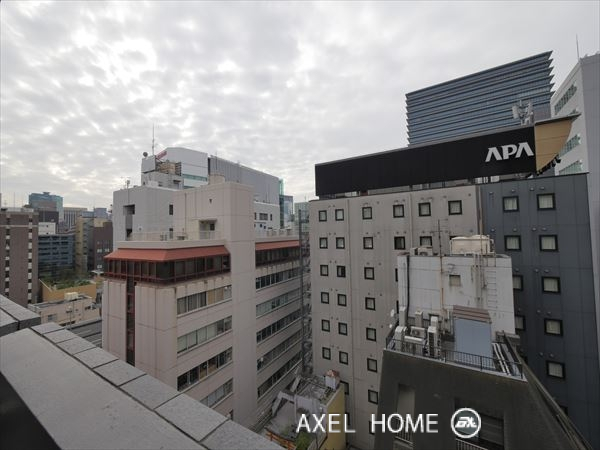 モーニングサイド銀座
