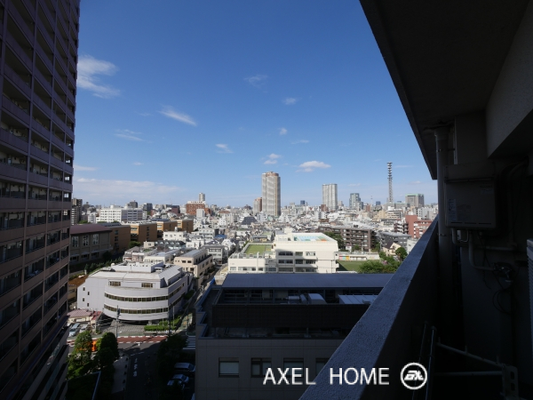 シャトレ市ヶ谷