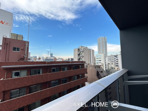 クラッシィタワー新宿御苑