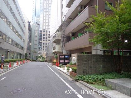 西新宿ハイツ