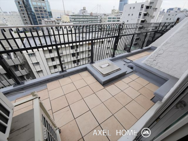 秀和田町レジデンス