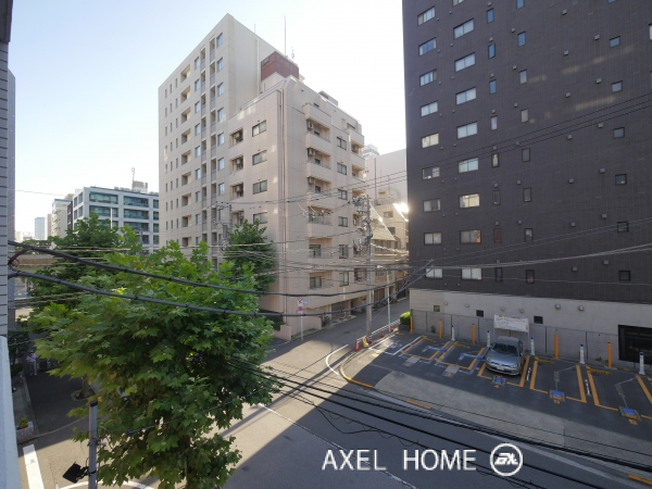 シティスパイア新富町（CITY SPIRE新富町）