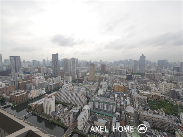 晴海ビュータワー （晴海アイランドトリトンスクエアビュータワー）