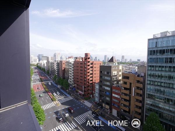 YOTSUYA RESIDENCE (四谷レジデンス)