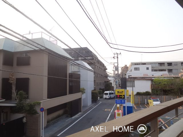 レジェンドヒルズ市ヶ谷若宮町