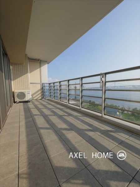 晴海フラッグ PARK VILLAGE　A棟