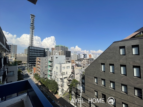 津之守坂マンション