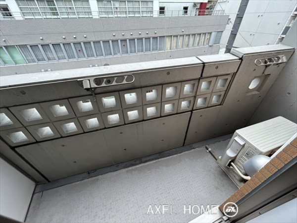 グランステューディオ市ヶ谷薬王寺Ⅰ番館・Ⅱ番館