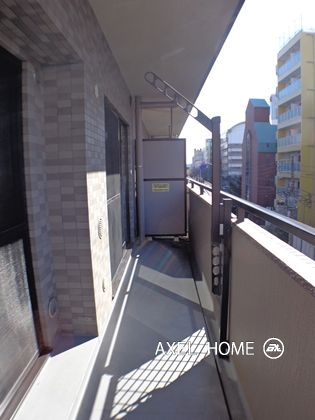 ライオンズマンション月島