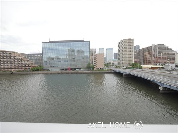 プロスペクト東雲橋