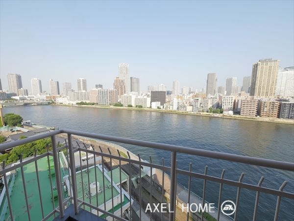 築地永谷コーポラス