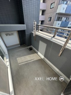 パークハウス市谷柳町　