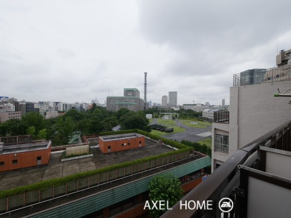 市ヶ谷見附ハイム